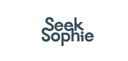Seek Sophie logo